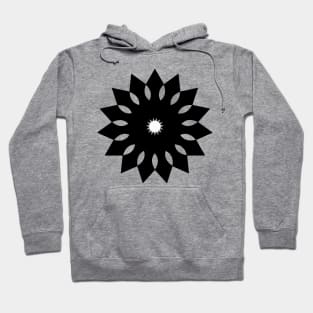 Tribal Sun Hoodie